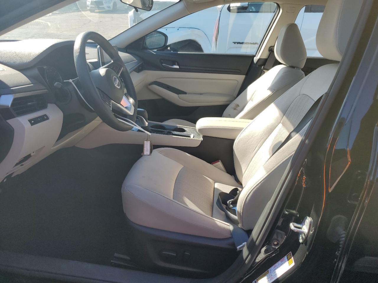 2025 Nissan Altima Sv VIN: 1N4BL4DV9SN302802 Lot: 86590775