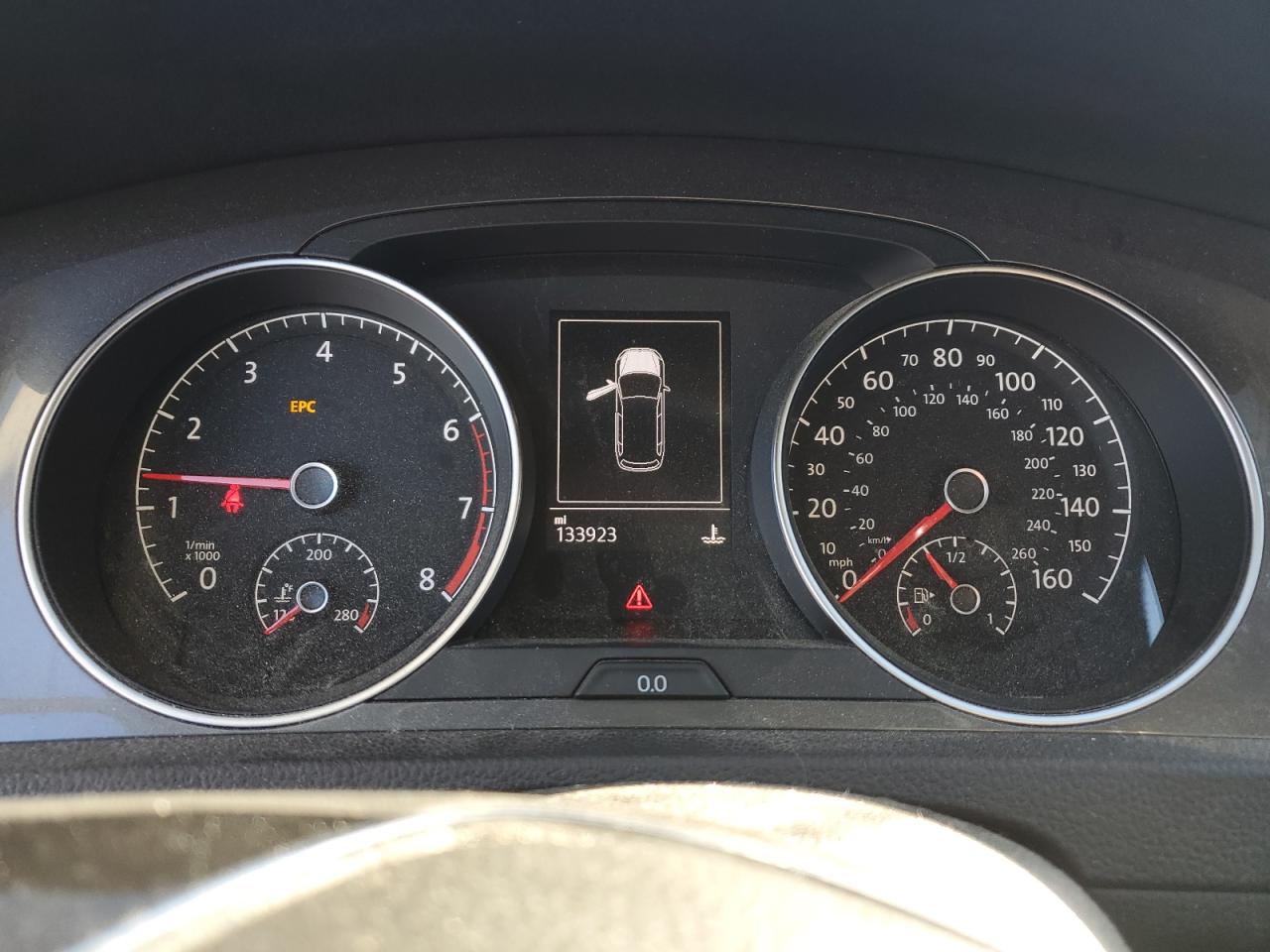 2017 Volkswagen Golf Alltrack S VIN: 3VWH17AU1HM508963 Lot: 90080425