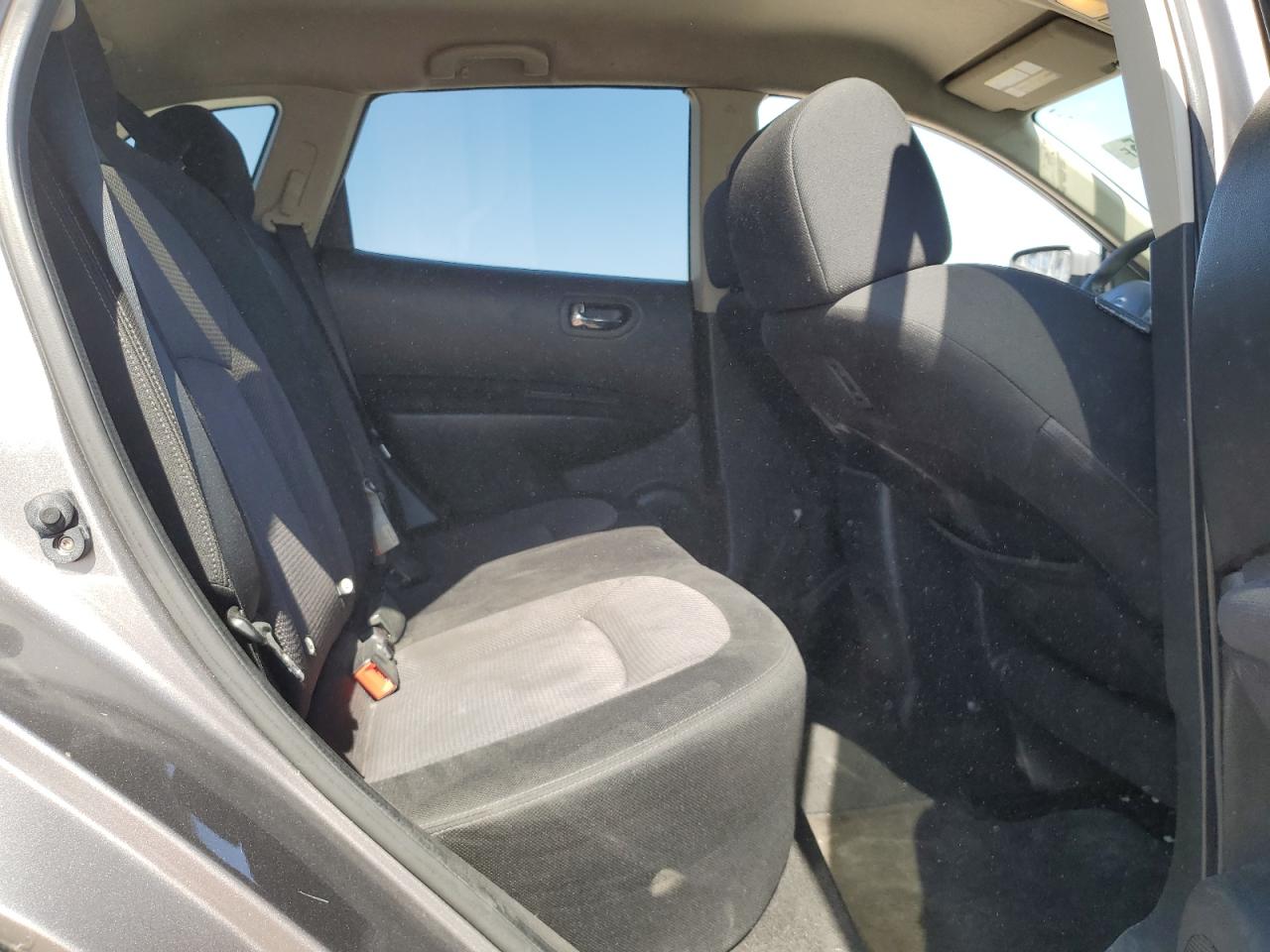 2011 Nissan Rogue S VIN: JN8AS5MV4BW669524 Lot: 82009685