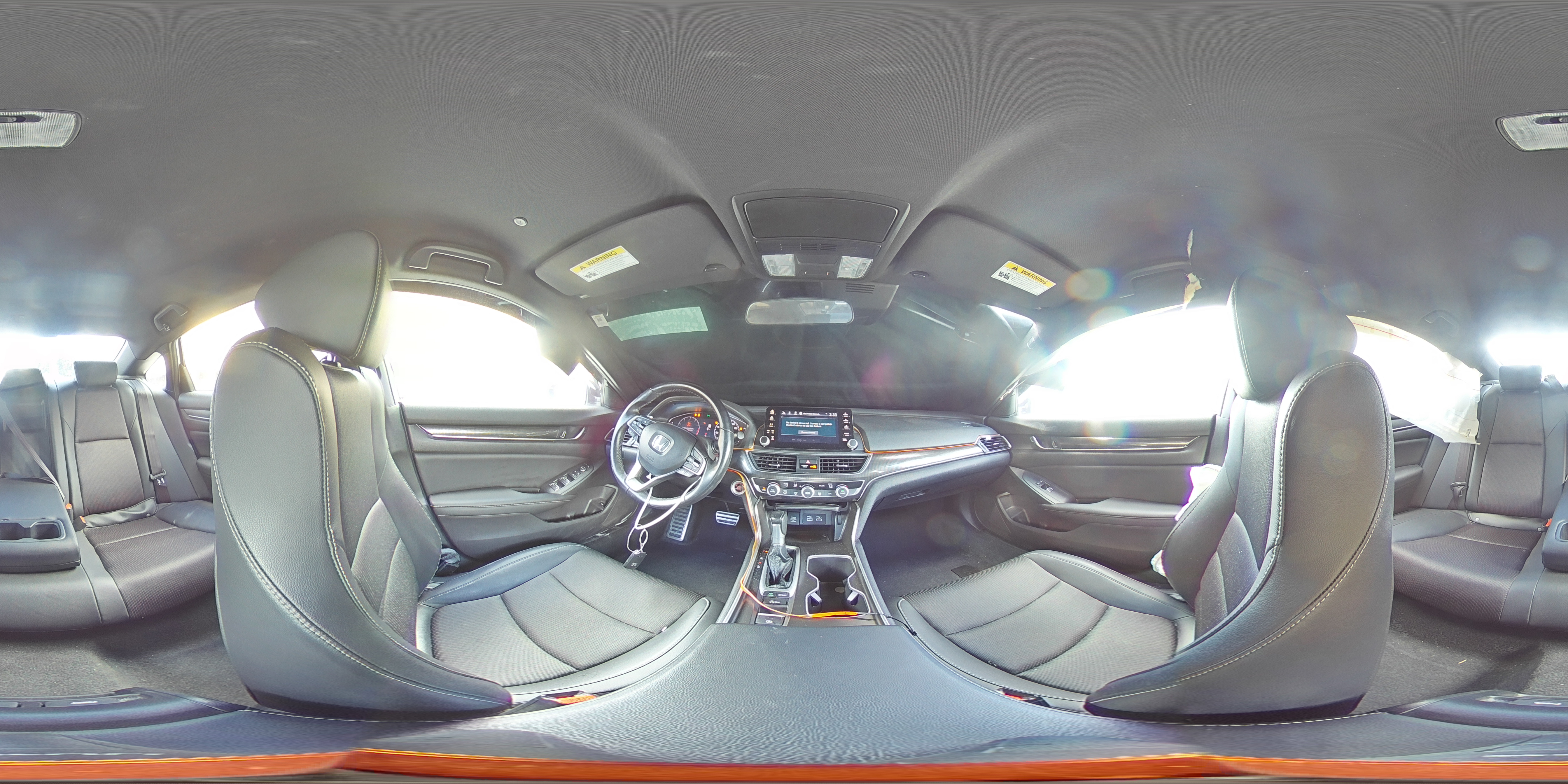 2021 Honda Accord Sport VIN: 1HGCV1F32MA104660 Lot: 85908835