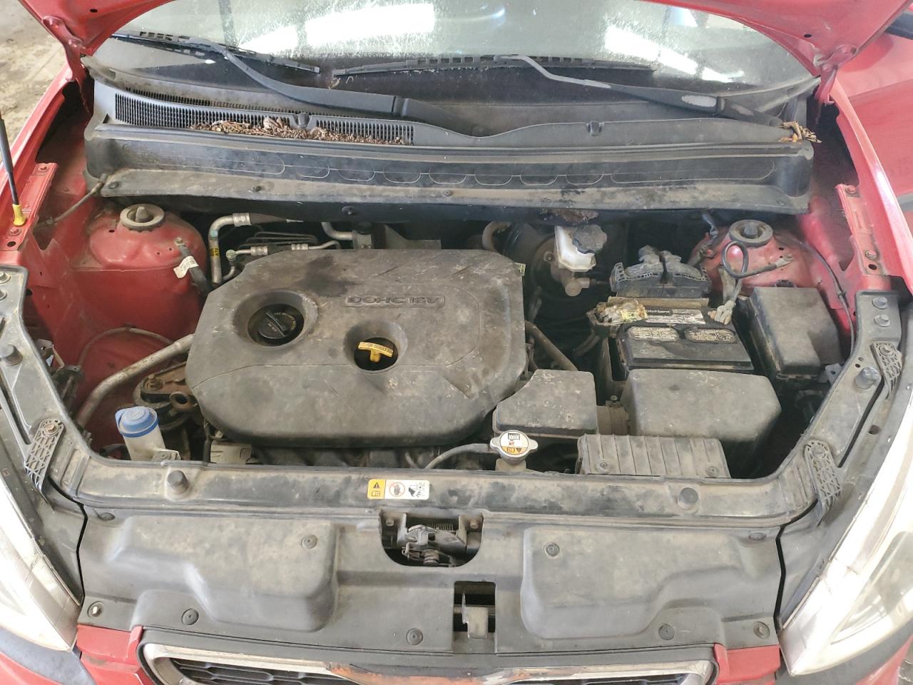 2013 Kia Soul + VIN: KNDJT2A68D7622465 Lot: 85917125