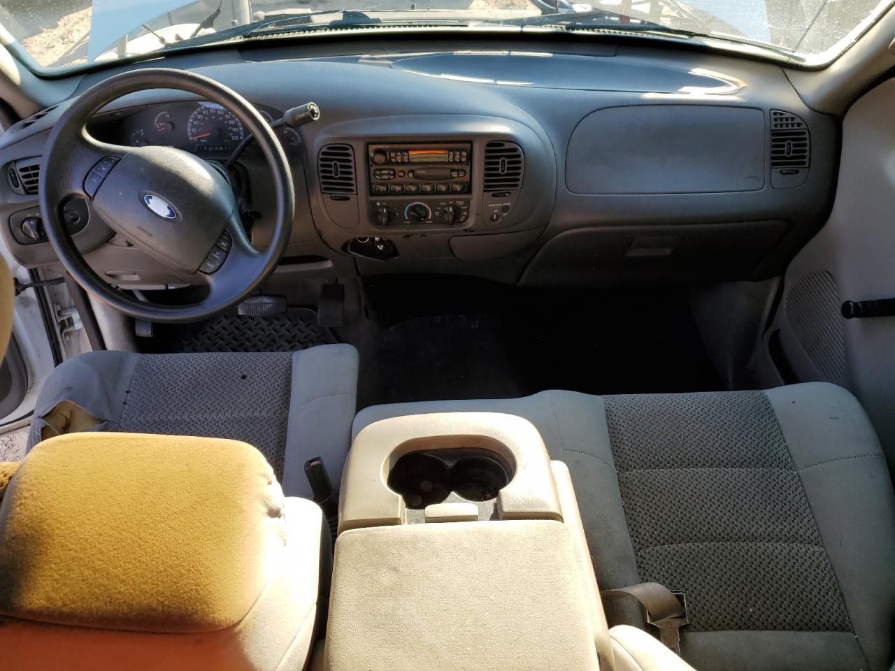 2003 Ford F150 VIN: 1FTRX17203NB45949 Lot: 82444785