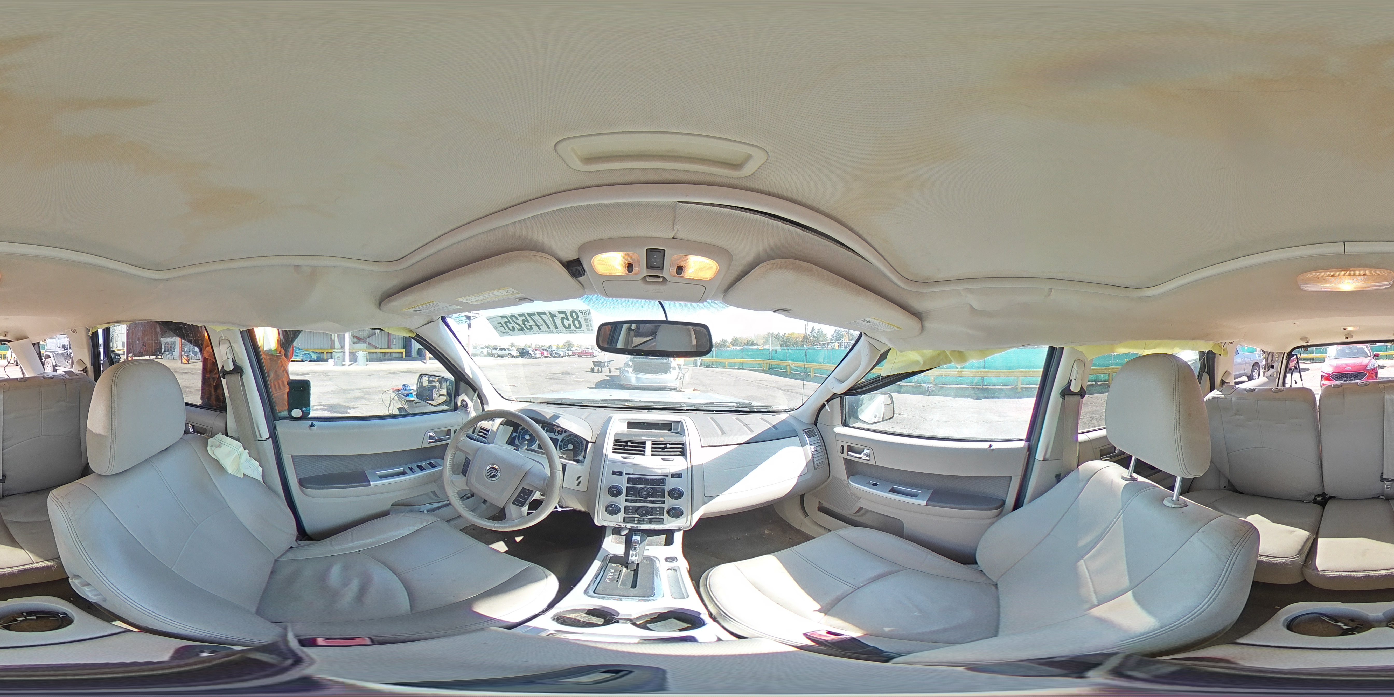 2010 Mercury Mariner VIN: 4M2CN8B70AKJ03006 Lot: 85177525