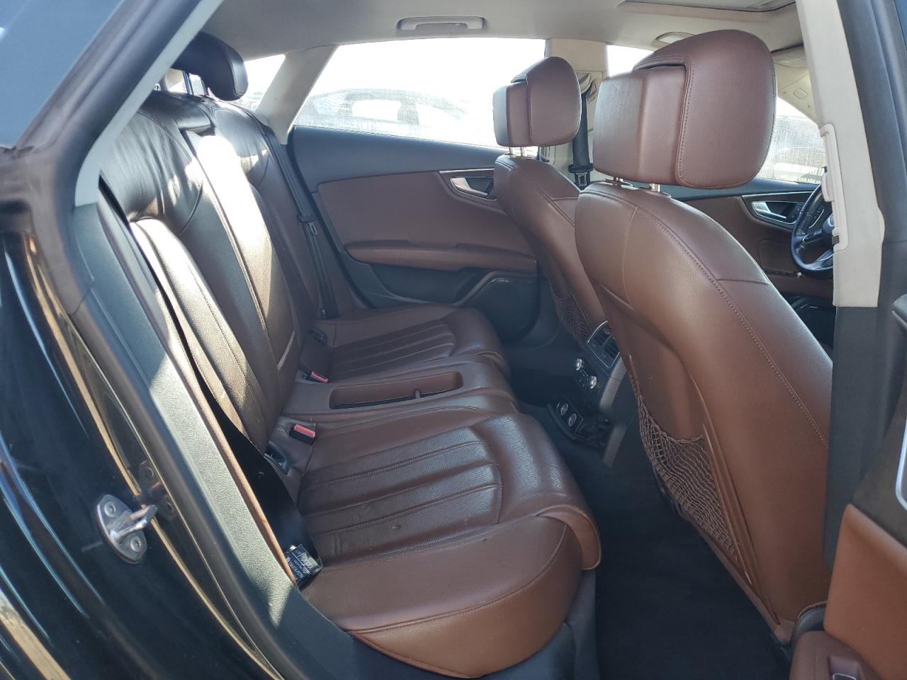 2012 Audi A7 Prestige VIN: WAUSGAFC8CN004944 Lot: 82706695