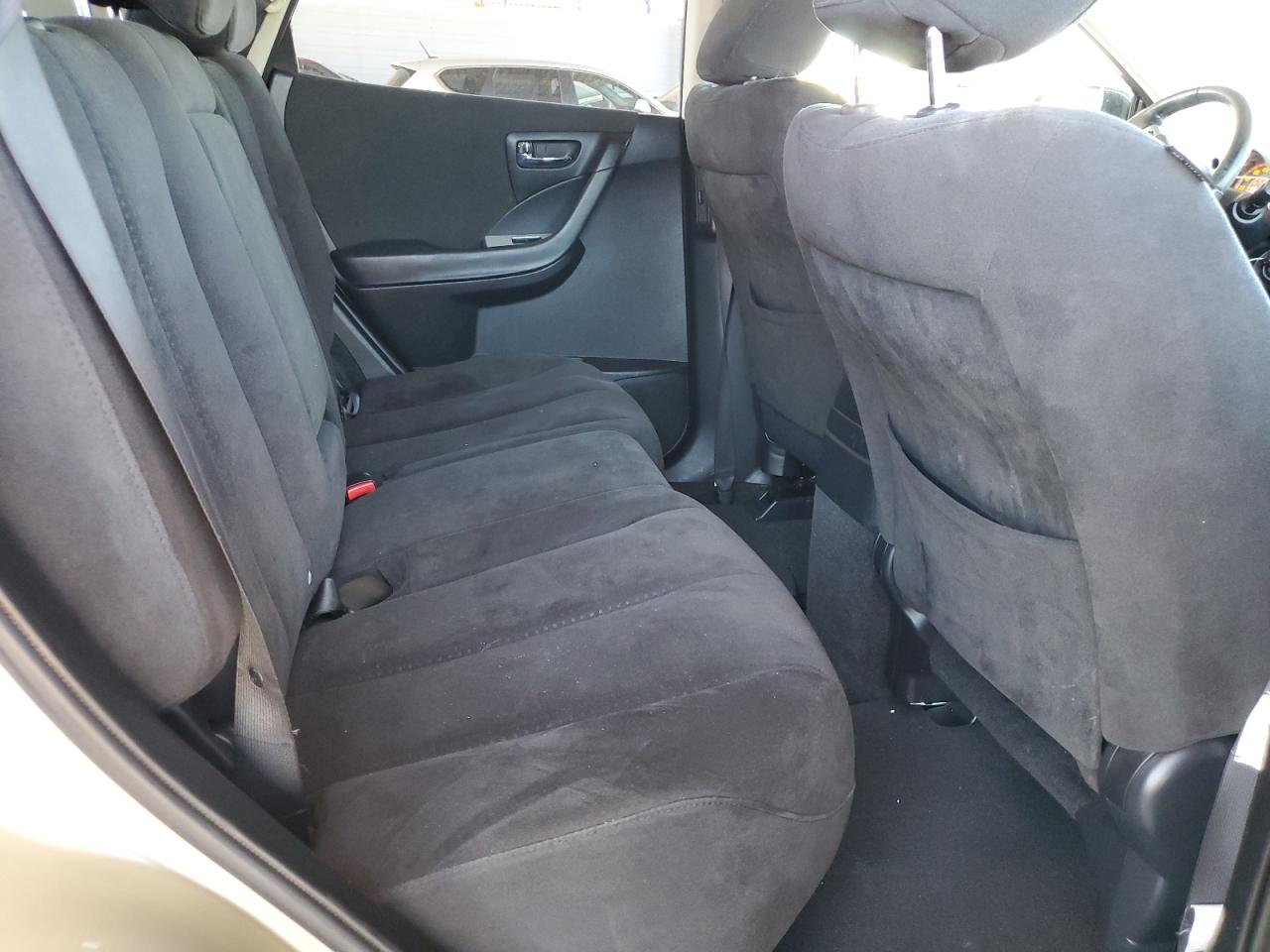 2007 Nissan Murano Sl VIN: JN8AZ08W07W601987 Lot: 84523965