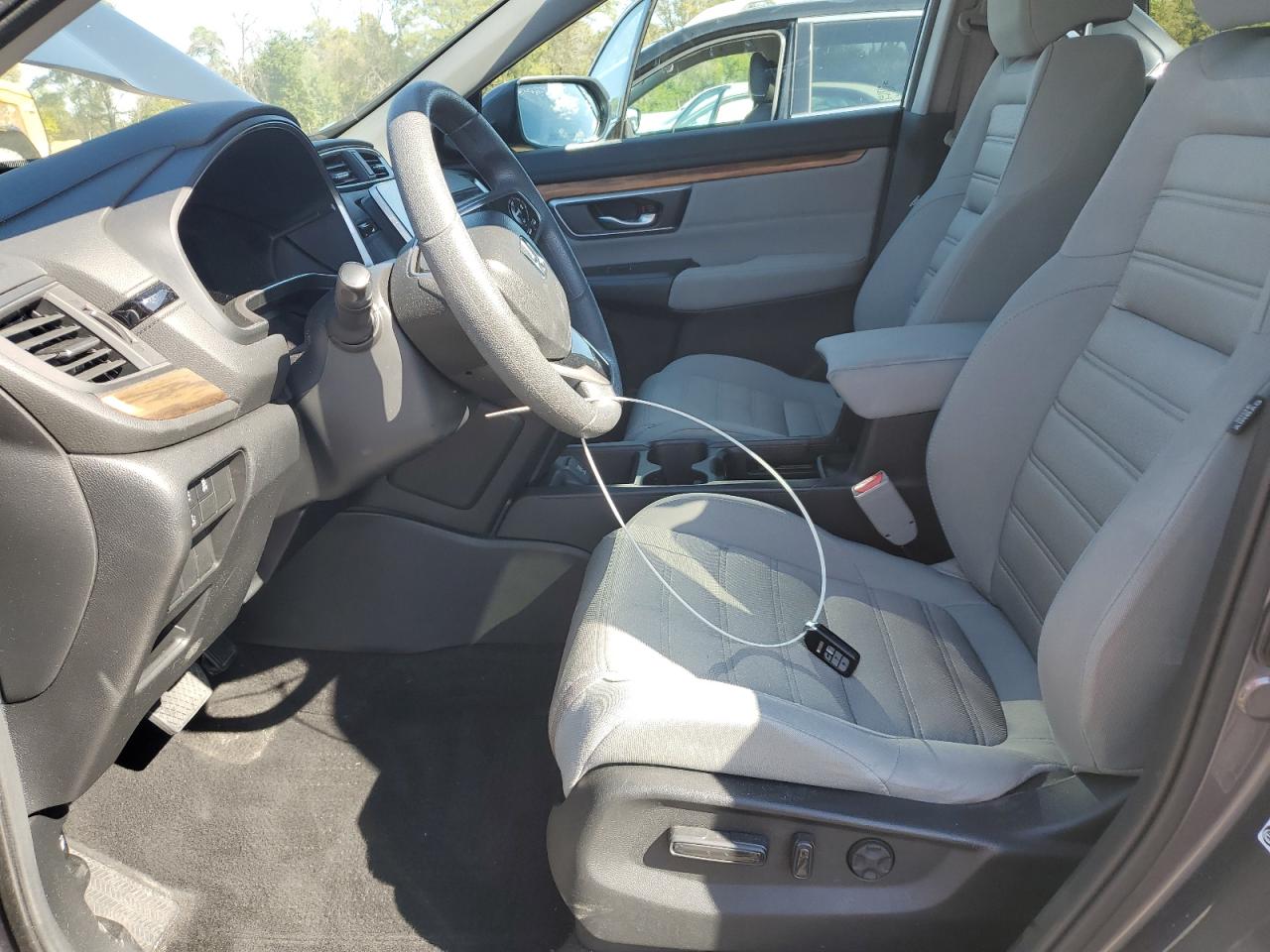 2017 Honda Cr-V Ex VIN: 5J6RW2H57HL065207 Lot: 82413855