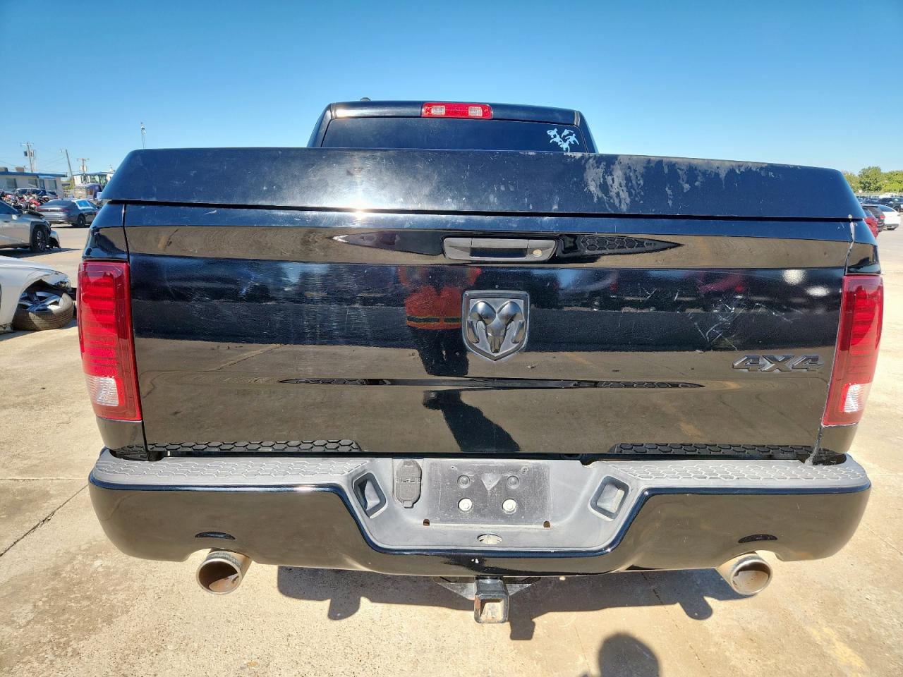 2013 Ram 1500 St VIN: 1C6RR7FT7DS721165 Lot: 85401545