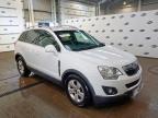 2013 VAUXHALL ANTARA 2.4I 16V EXCLUSIV 5DR [2WD] for sale at Copart EAST KILBRIDE