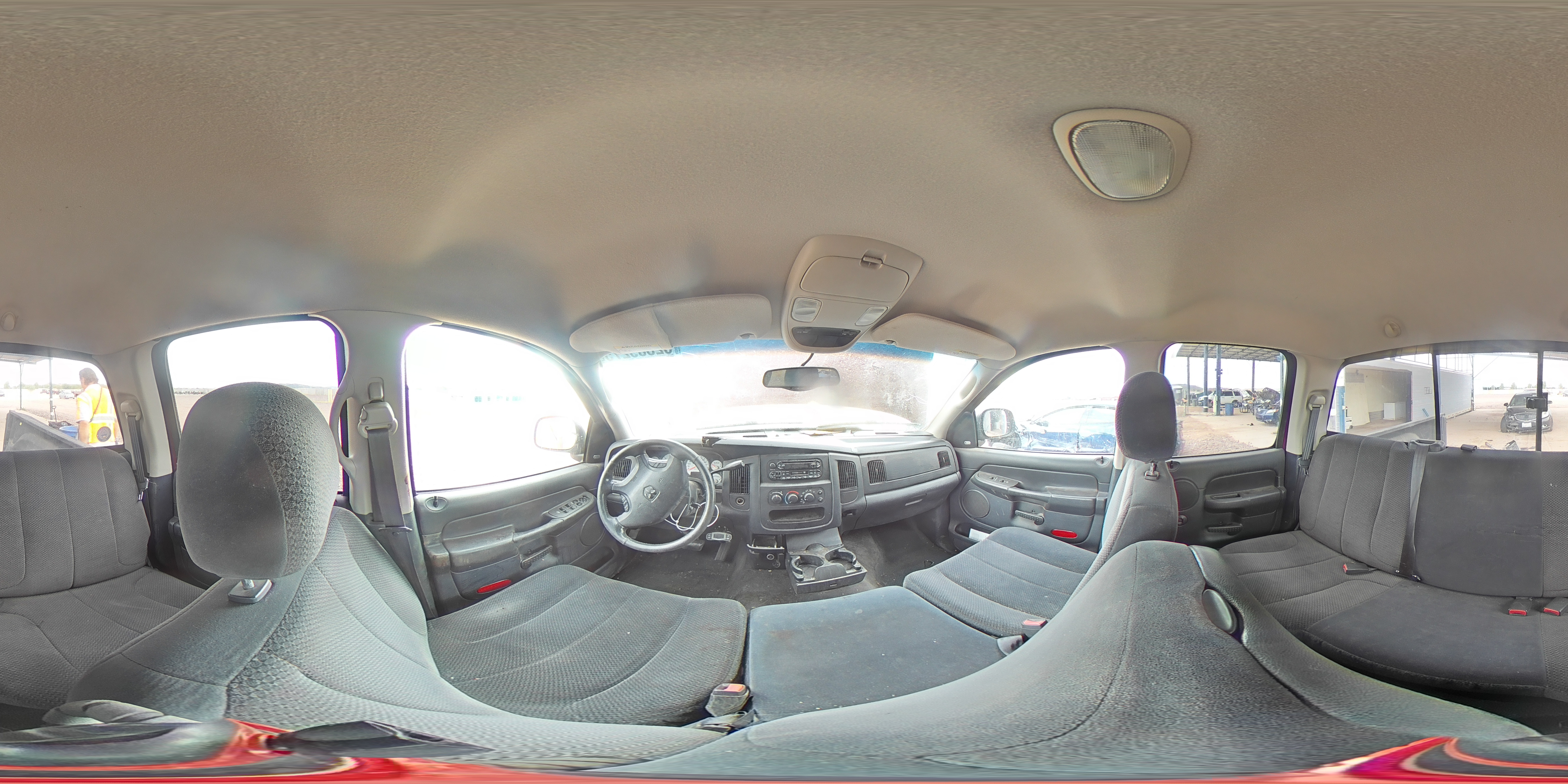 2002 Dodge Ram 1500 VIN: 3D7HA18N02G188982 Lot: 82389275