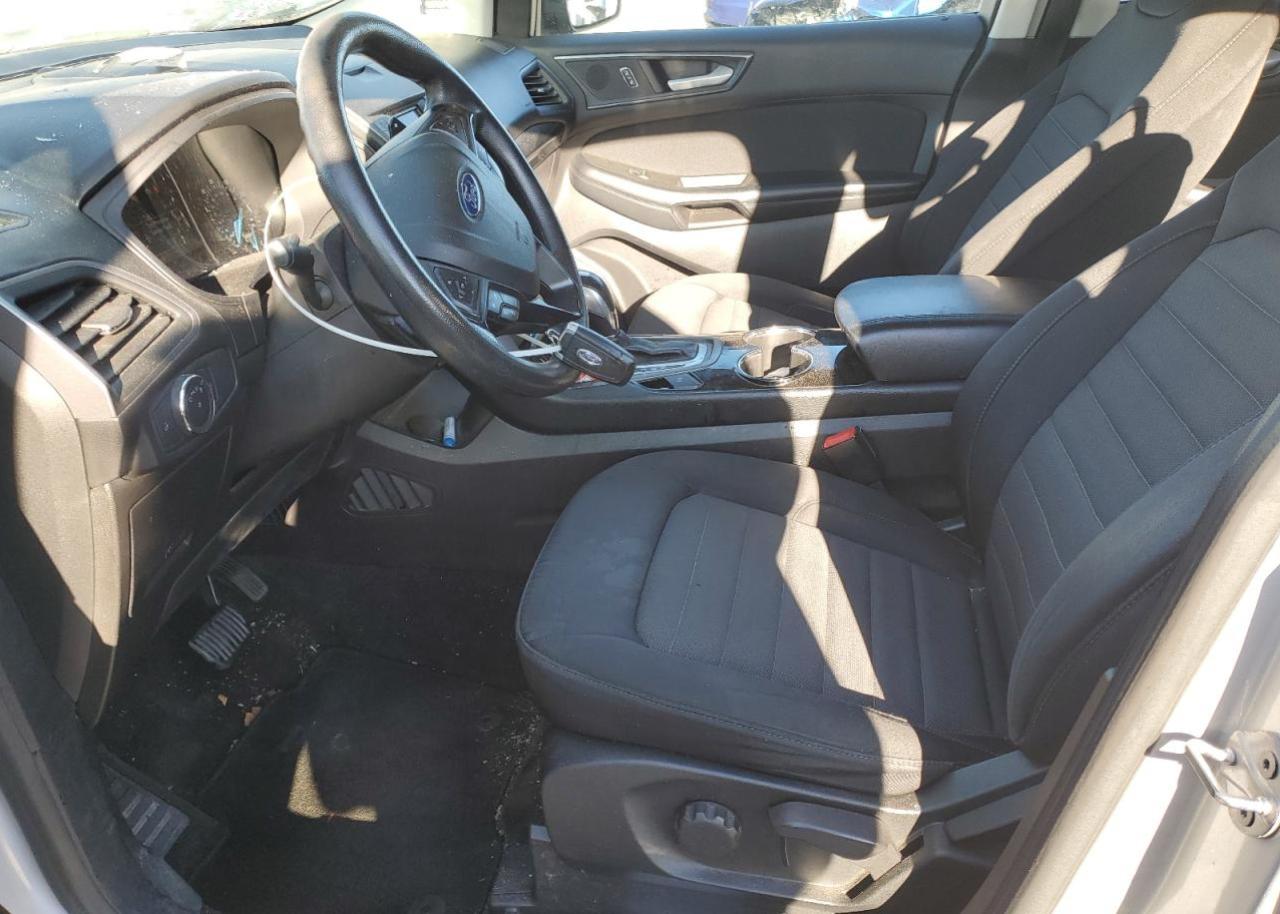 2018 Ford Edge Se VIN: 2FMPK4G91JBC05892 Lot: 90228275