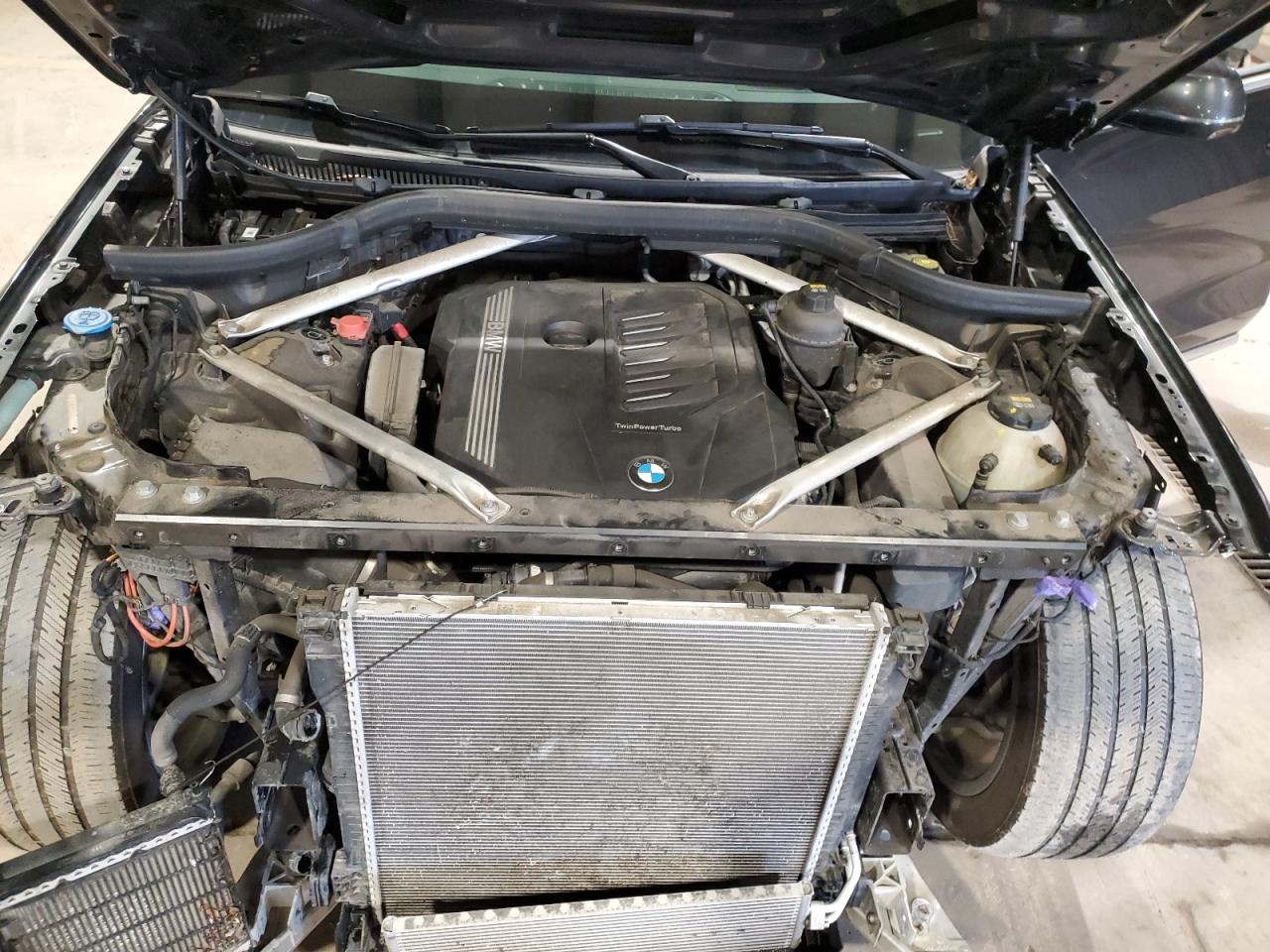 2020 BMW X7 xDrive40I VIN: 5UXCW2C06L9B93064 Lot: 82190705