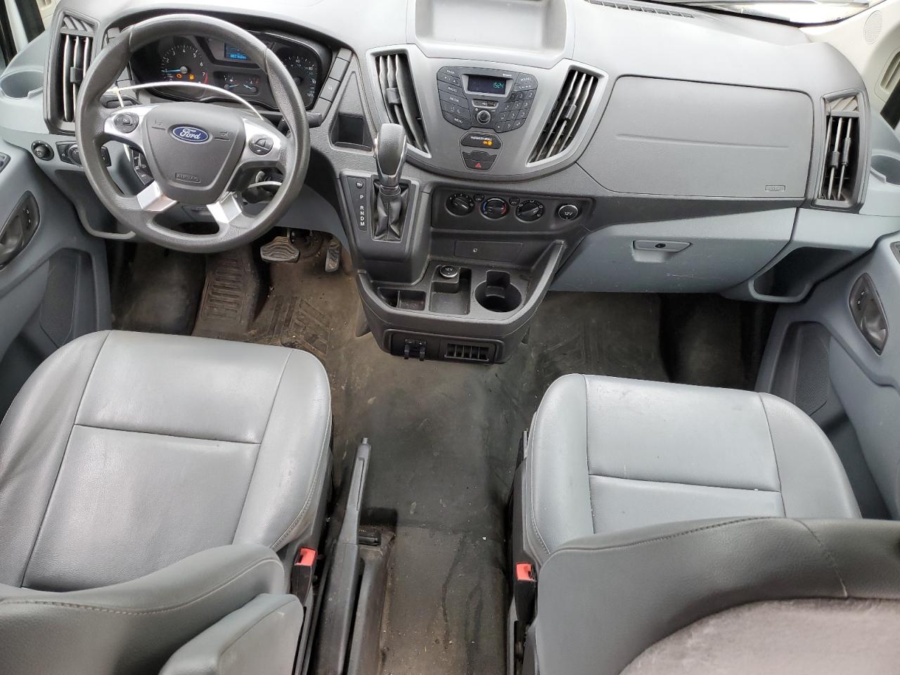 2019 Ford Transit Delivery Van VIN: 1FTYR1YM5KKB60307 Lot: 90615855