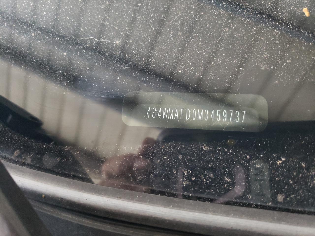 2021 Subaru Ascent Premium VIN: 4S4WMAFD0M3459737 Lot: 84835835