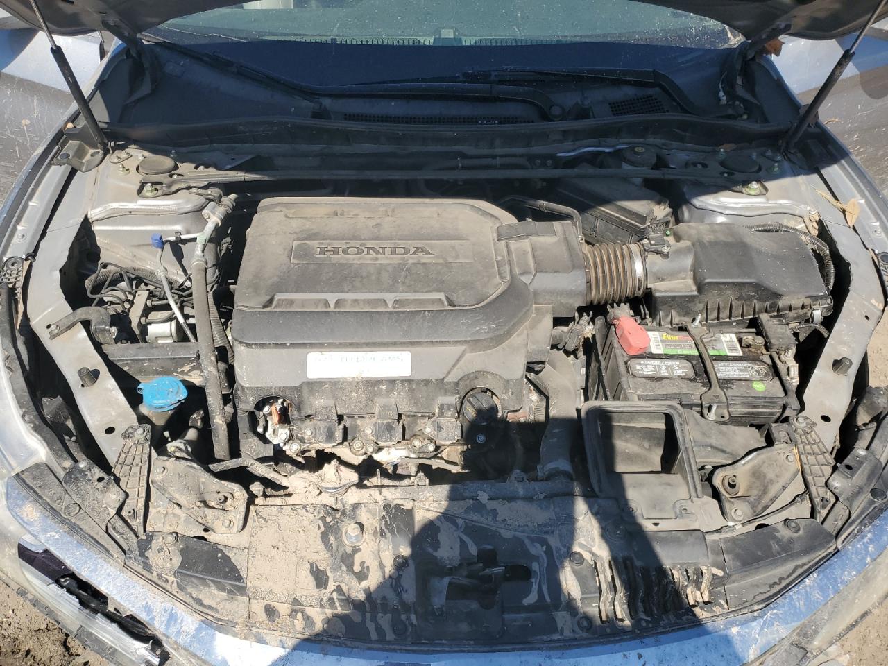 2017 Honda Accord Exl VIN: 1HGCR3F80HA029037 Lot: 85925665