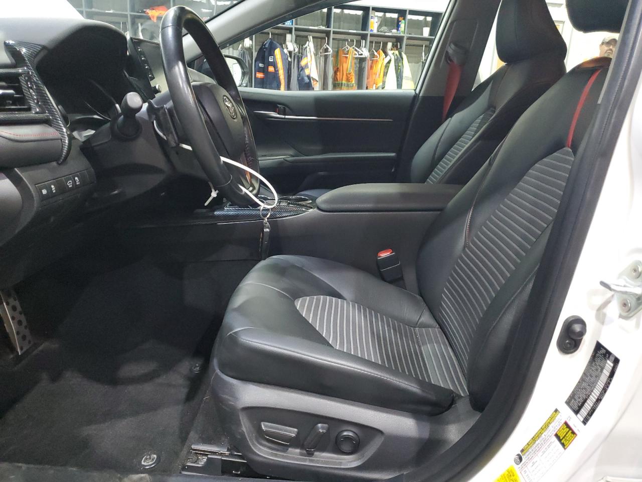 2022 Toyota Camry Trd VIN: 4T1KZ1AK0NU066306 Lot: 85277565