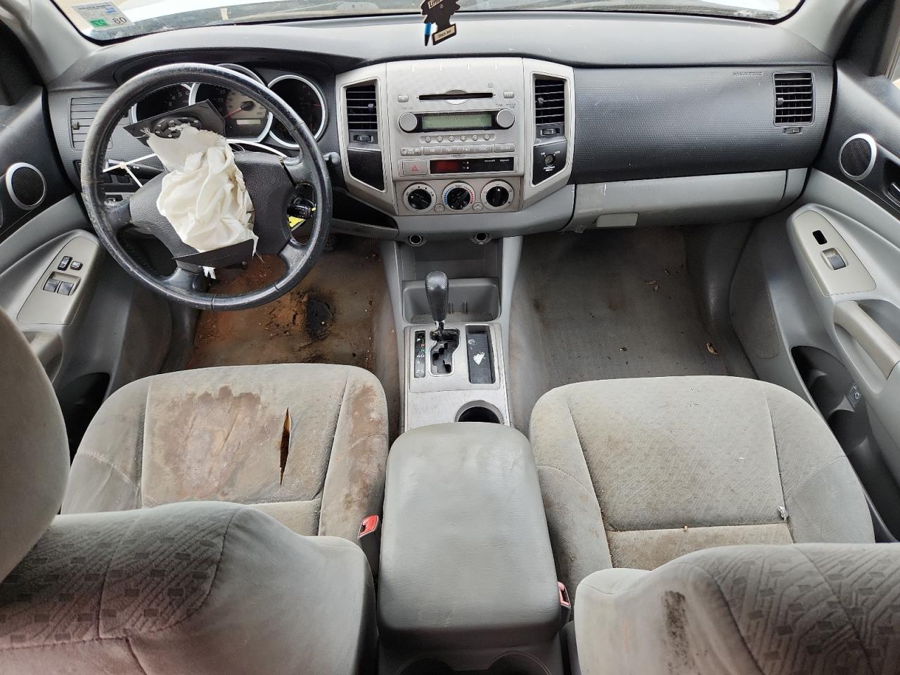 2008 Toyota Tacoma Prerunner Access Cab VIN: 5TETU62N48Z570687 Lot: 85267825