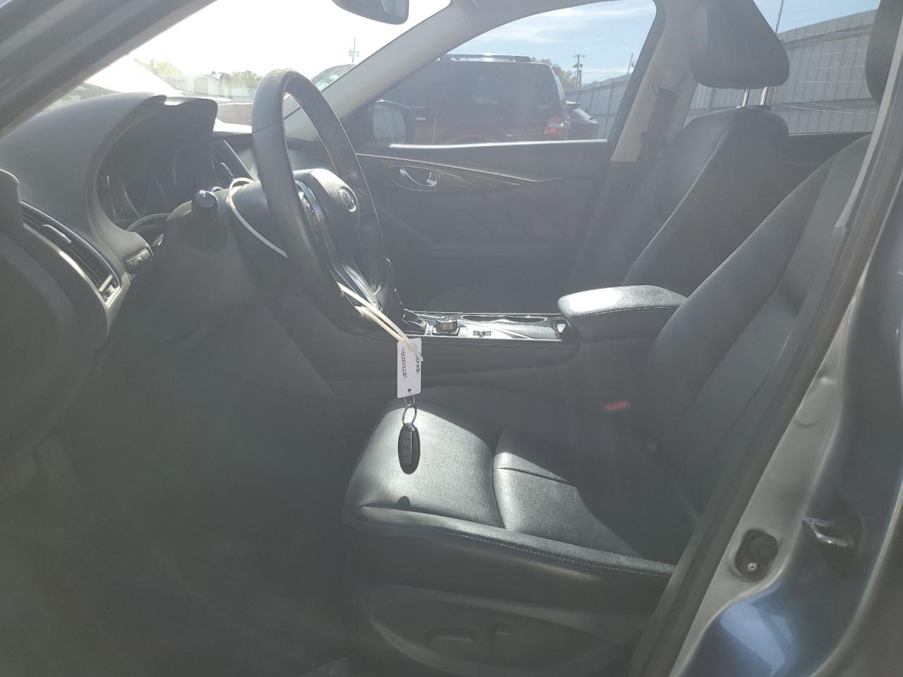 2018 Infiniti Q50 Luxe VIN: JN1EV7AR6JM432120 Lot: 85276905