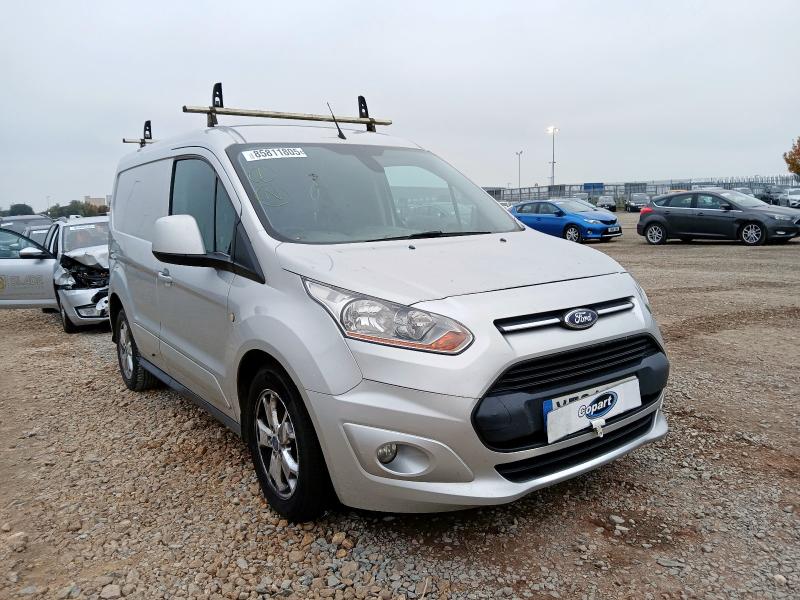 2014 FORD TRANSIT CONNECT 200 LIMIT 