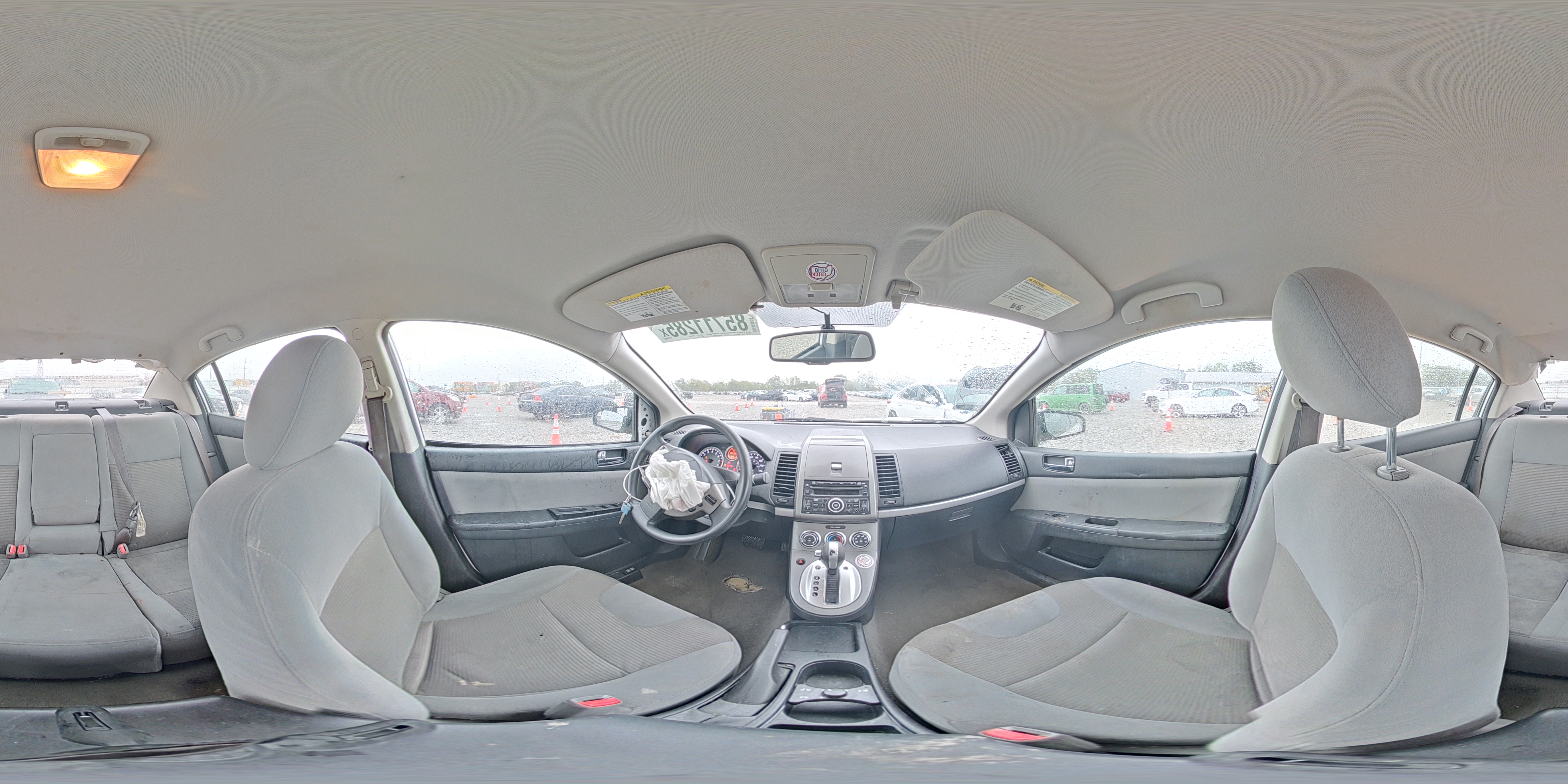 2012 Nissan Sentra 2.0 VIN: 3N1AB6APXCL647769 Lot: 85711285