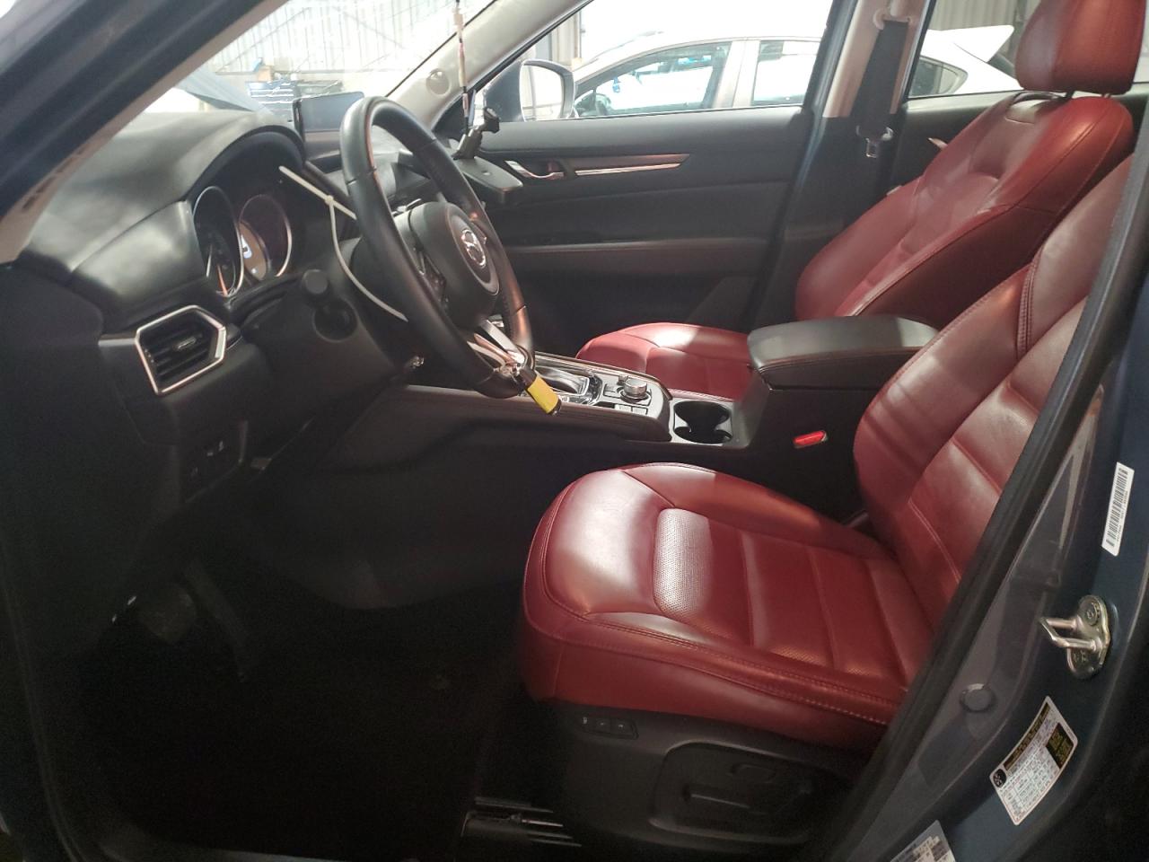 2021 Mazda Cx-5 Touring VIN: JM3KFBCMXM0483446 Lot: 85333705