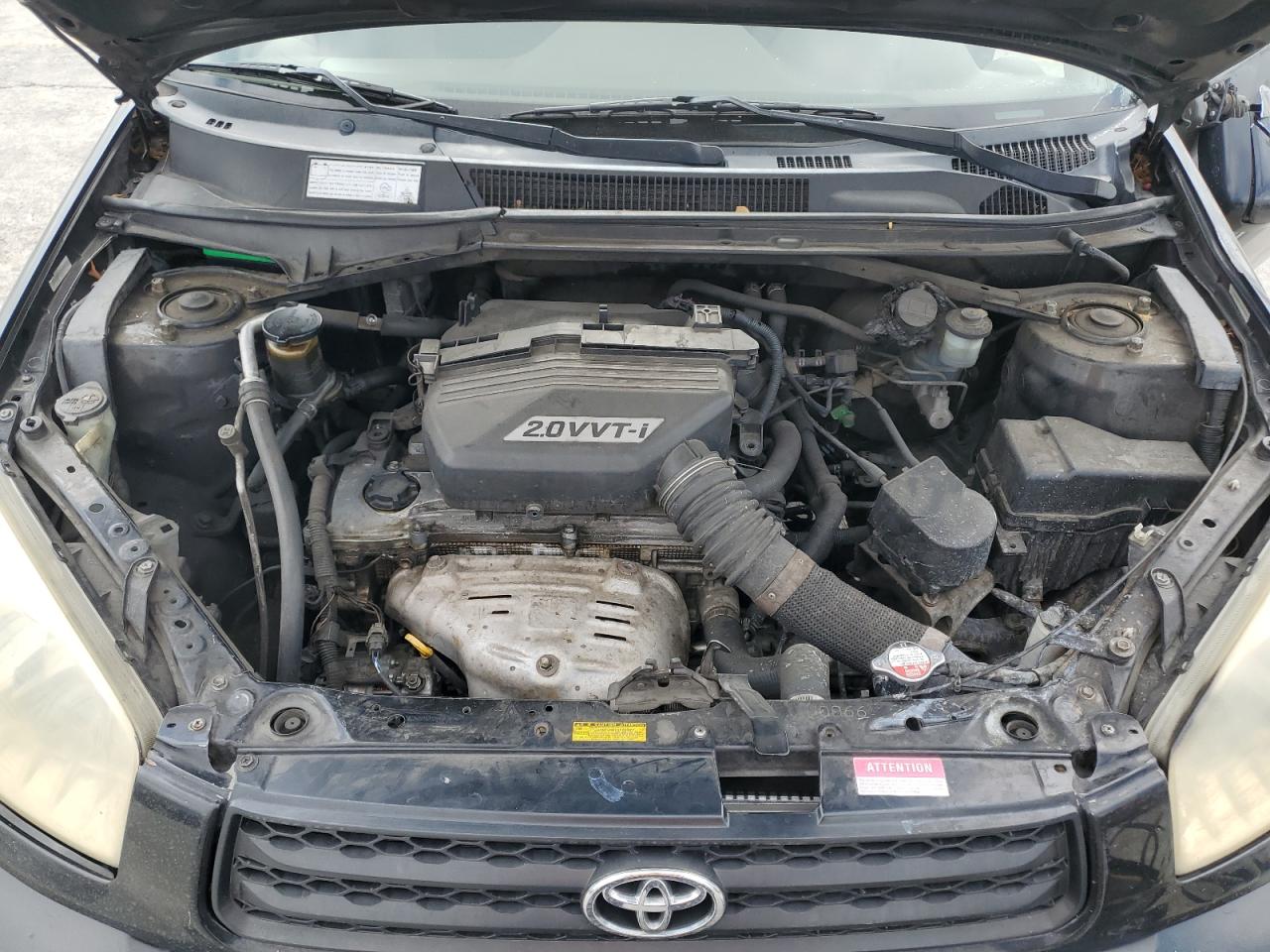 2001 Toyota Rav4 VIN: JTEGH20V310030119 Lot: 86119315
