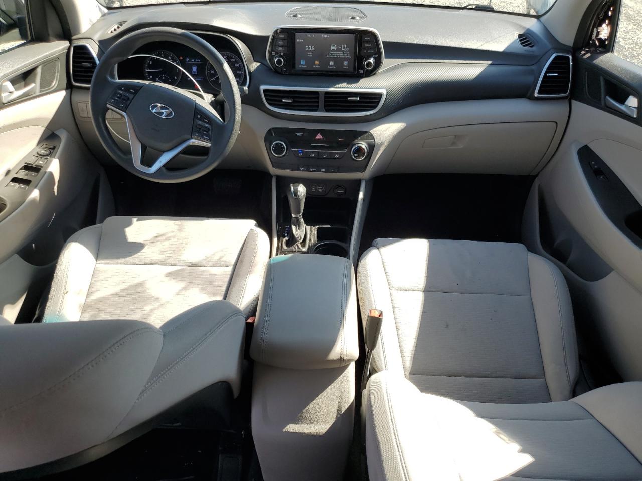 2019 Hyundai Tucson Se VIN: KM8J23A41KU915772 Lot: 84599945