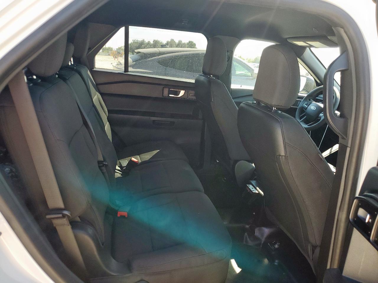 2022 Ford Explorer Police Interceptor VIN: 1FM5K8AW7NNA13691 Lot: 84371825