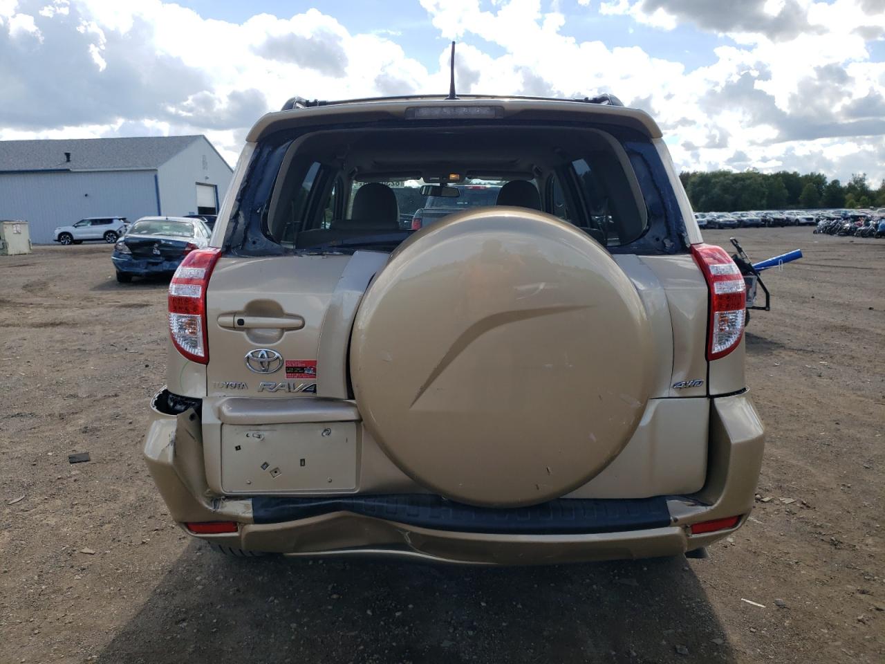 2009 Toyota Rav4 Limited VIN: 2T3BK31V69W005971 Lot: 82302795