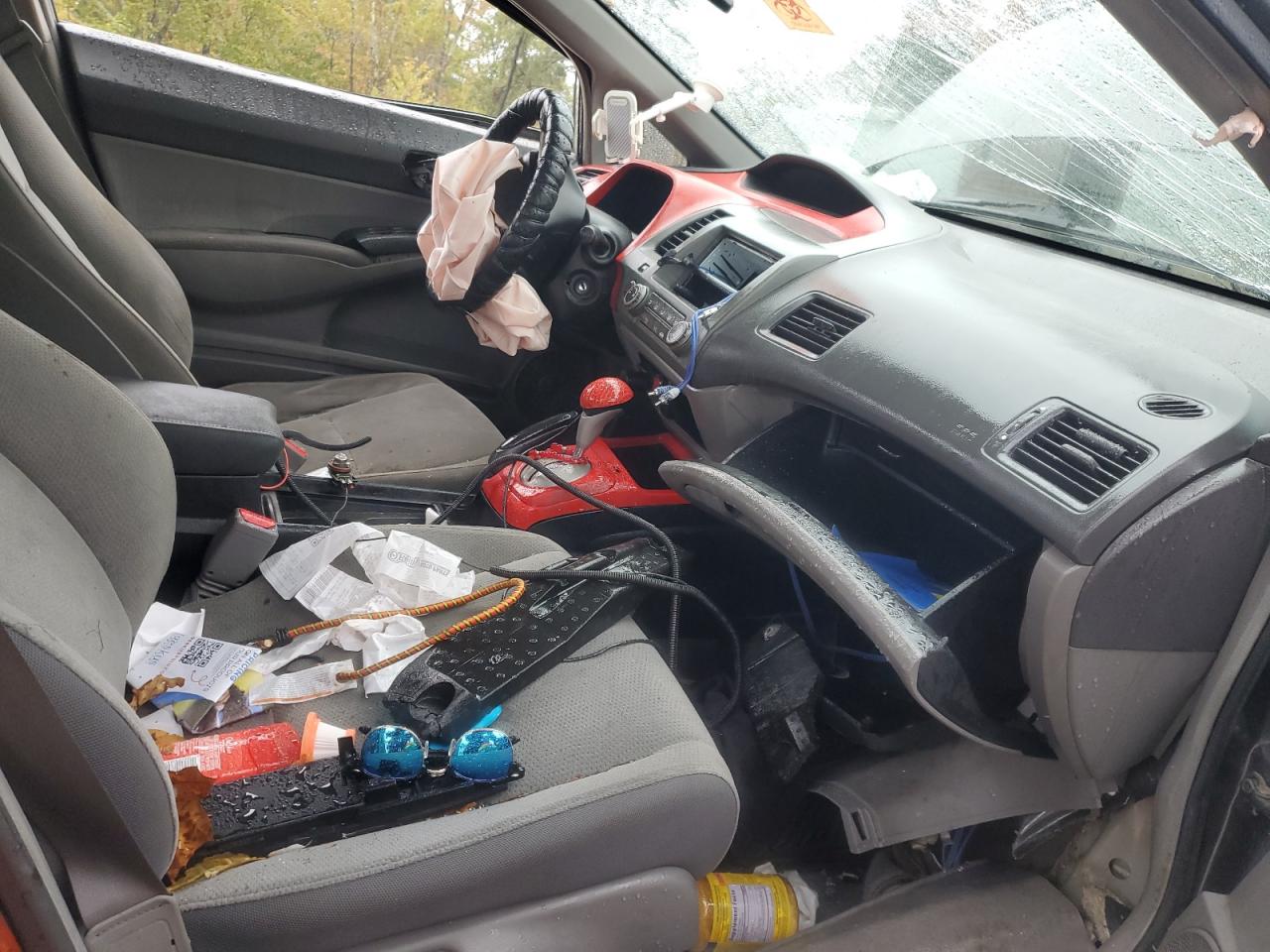 2010 Honda Civic Vp VIN: 2HGFA1F3XAH523913 Lot: 86156995