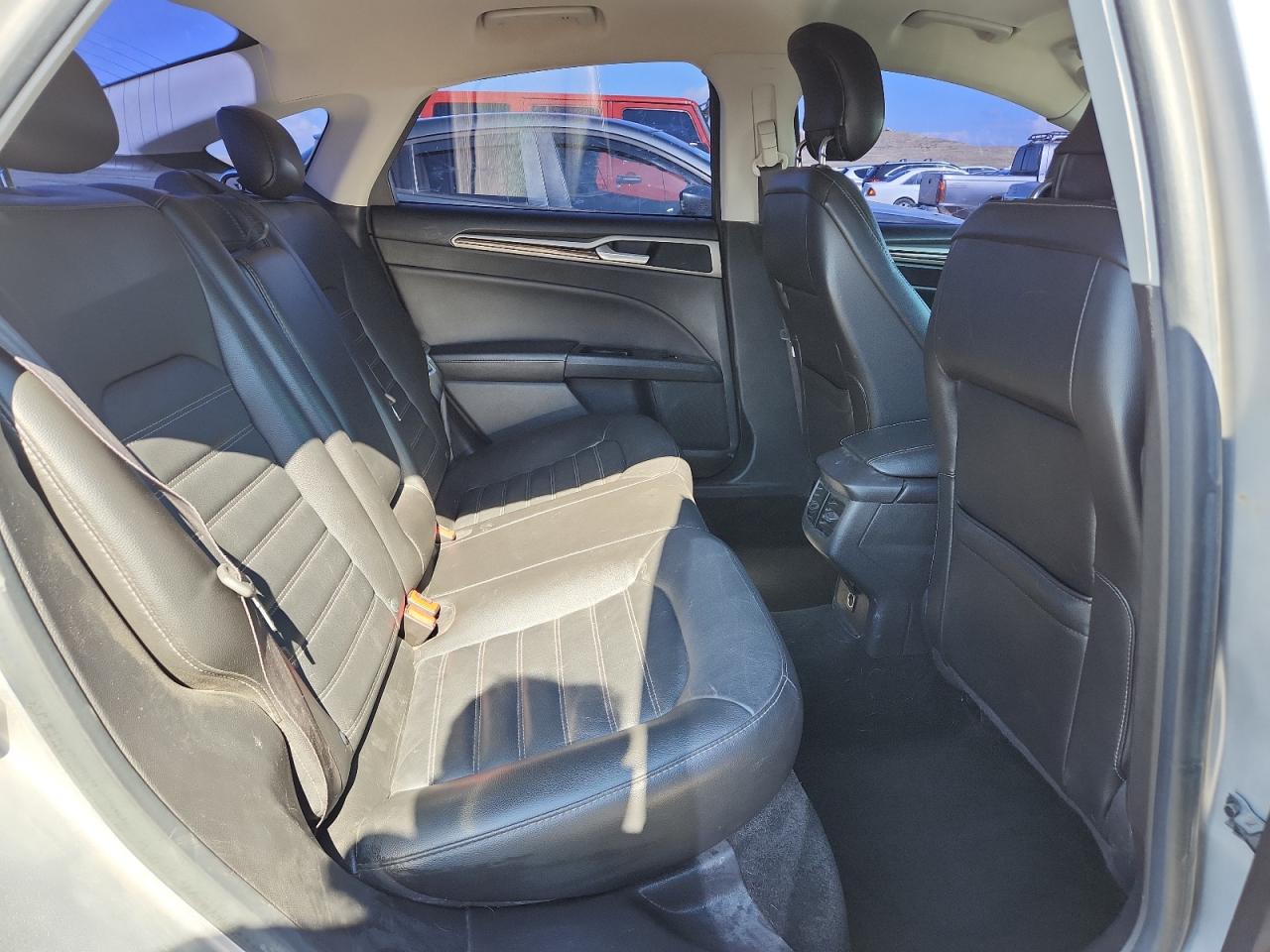 2014 Ford Fusion Se VIN: 3FA6P0HD7ER143148 Lot: 85497335