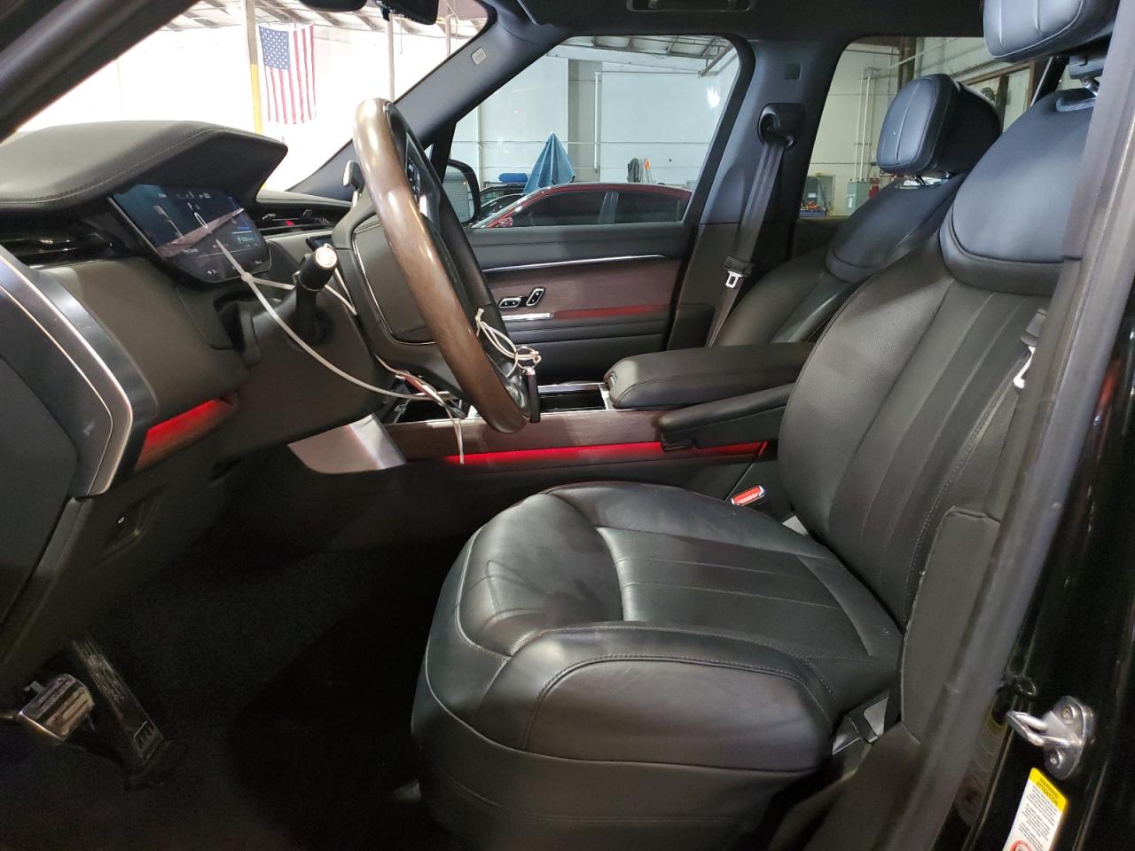 2023 Land Rover Range Rover Se VIN: SALKP9E75PA059203 Lot: 85280445