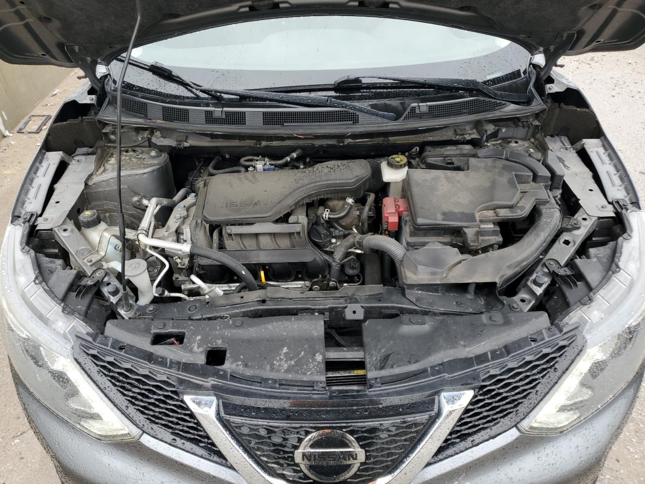 2018 Nissan Rogue Sport S VIN: JN1BJ1CR7JW259866 Lot: 82702265