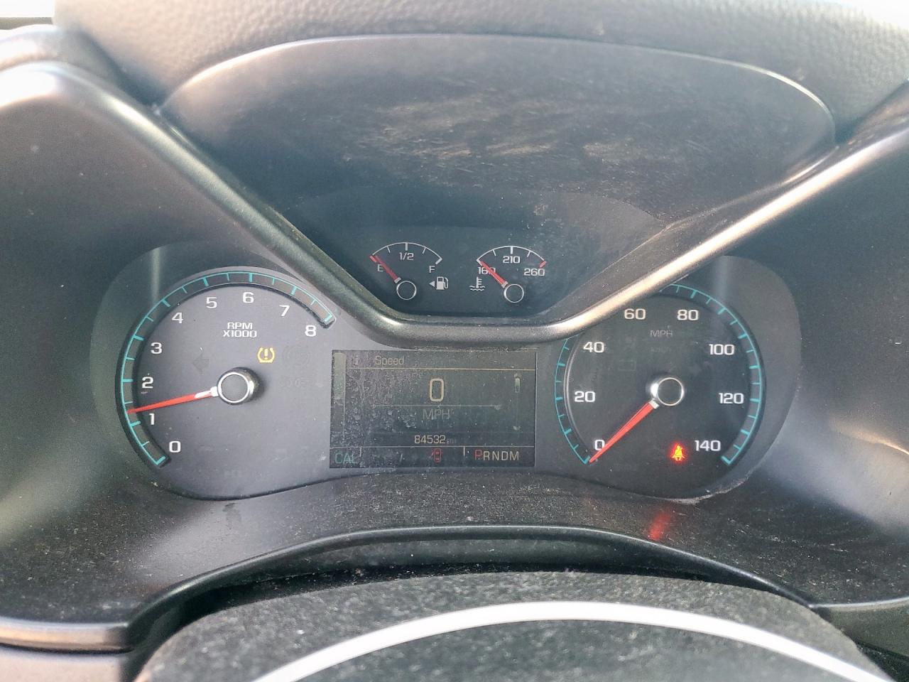 2016 Chevrolet Colorado Lt VIN: 1GCGSCEAXG1145644 Lot: 82388245