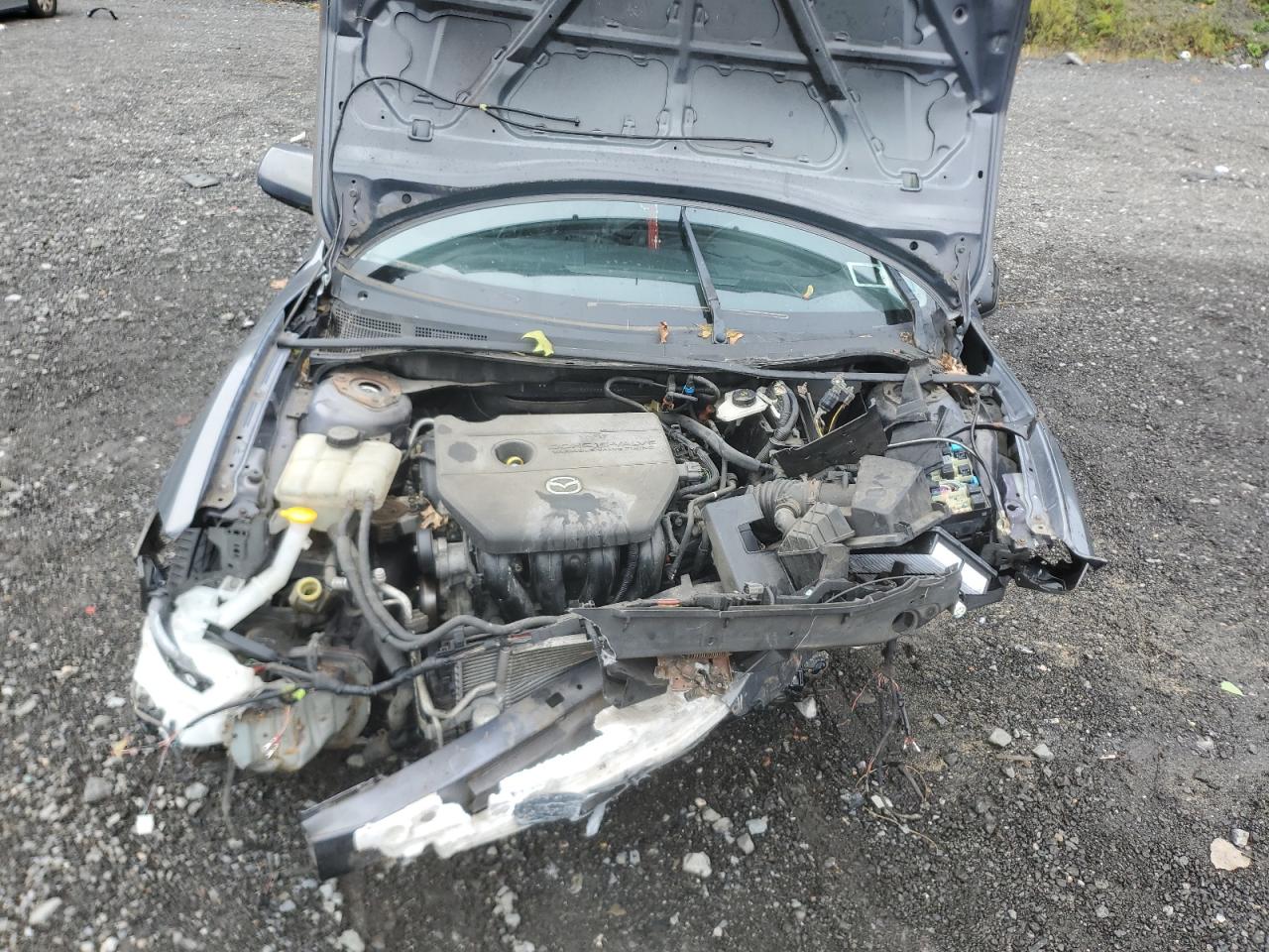 2008 Mazda 3 I VIN: JM1BK32G581123460 Lot: 82468815