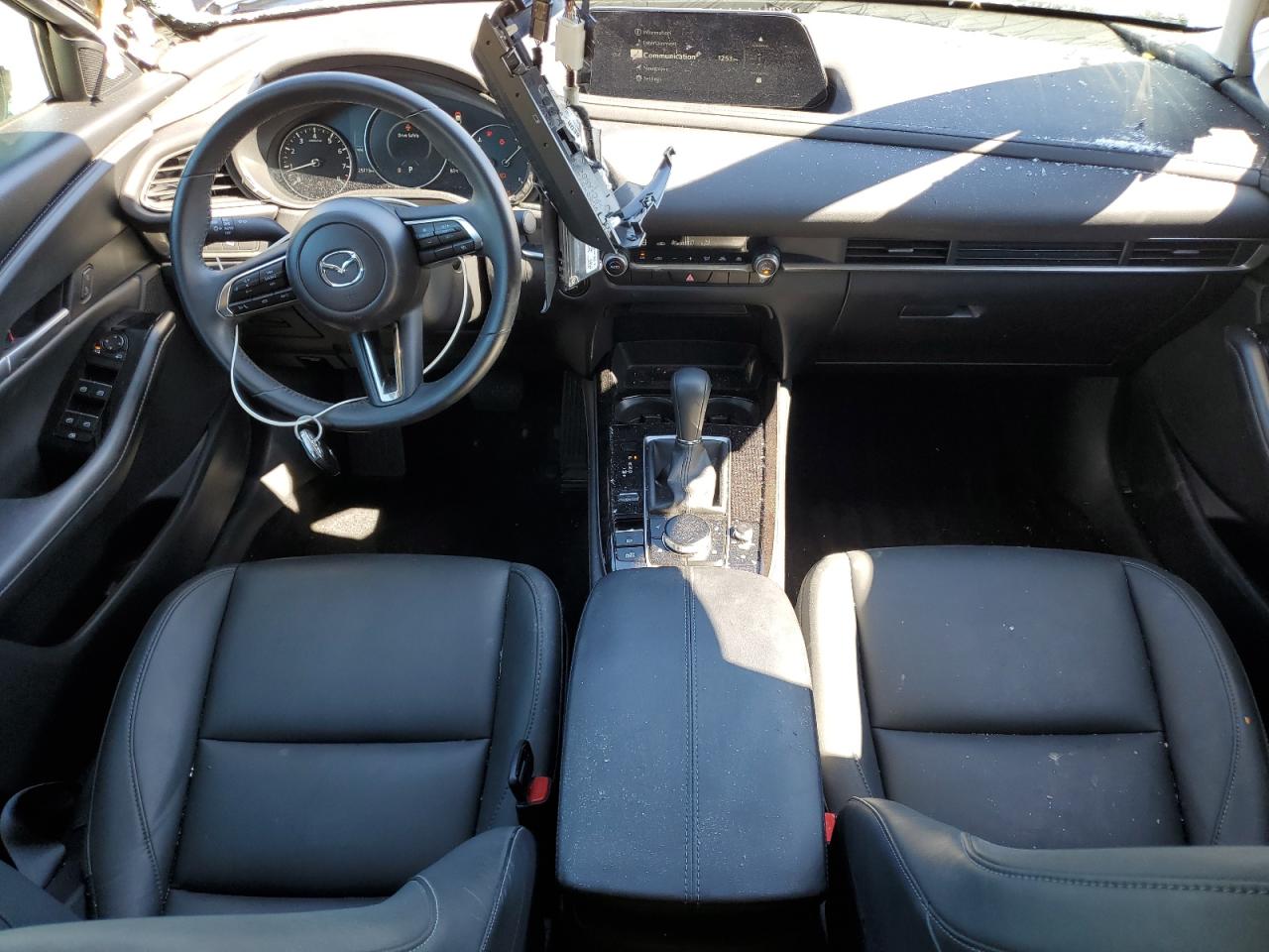 2024 Mazda Cx-30 Select VIN: 3MVDMBBM4RM621963 Lot: 89695985