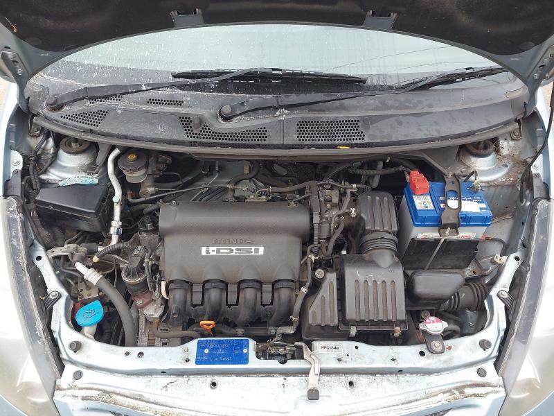 2006 HONDA JAZZ 1.4 I-DSI SE 5DR CVT-7