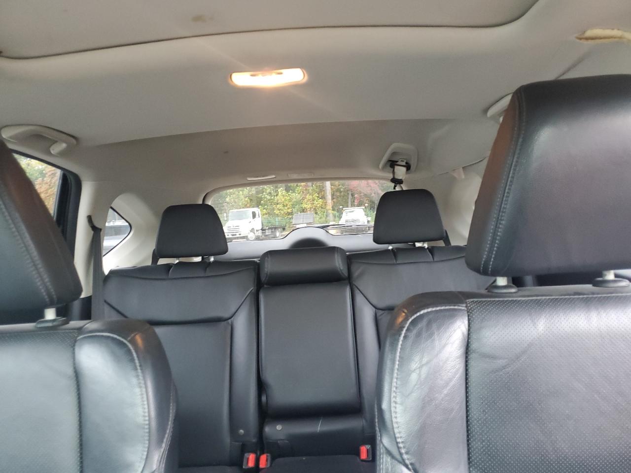 2016 Honda Cr-V Exl VIN: 2HKRM4H71GH686843 Lot: 85667615