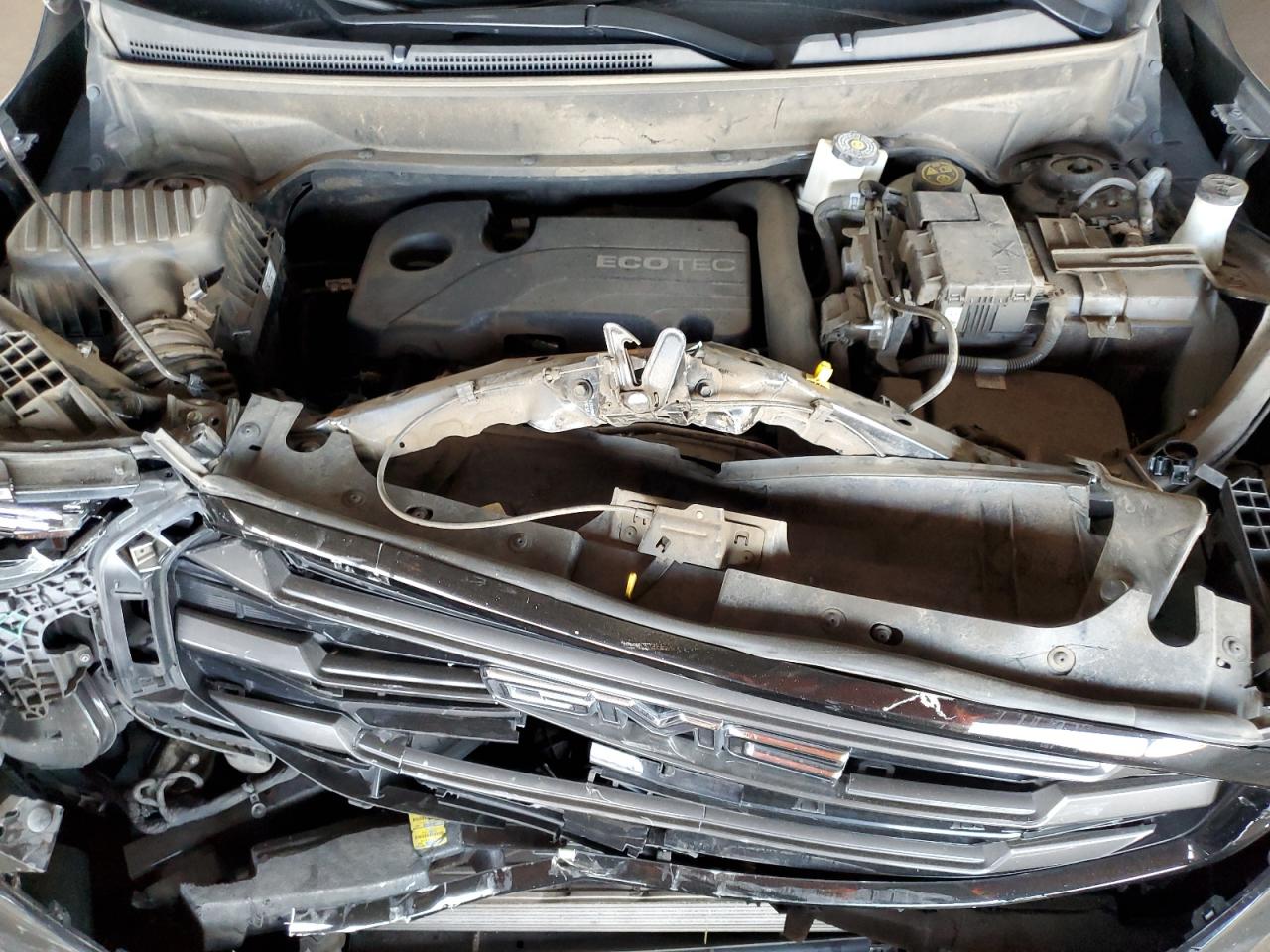 2020 GMC Terrain Sle VIN: 3GKALMEV4LL194423 Lot: 85345675