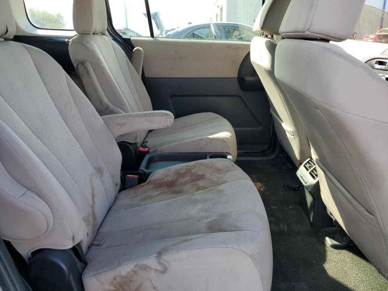 2013 Mazda 5 VIN: JM1CW2CL2D0151635 Lot: 85765165