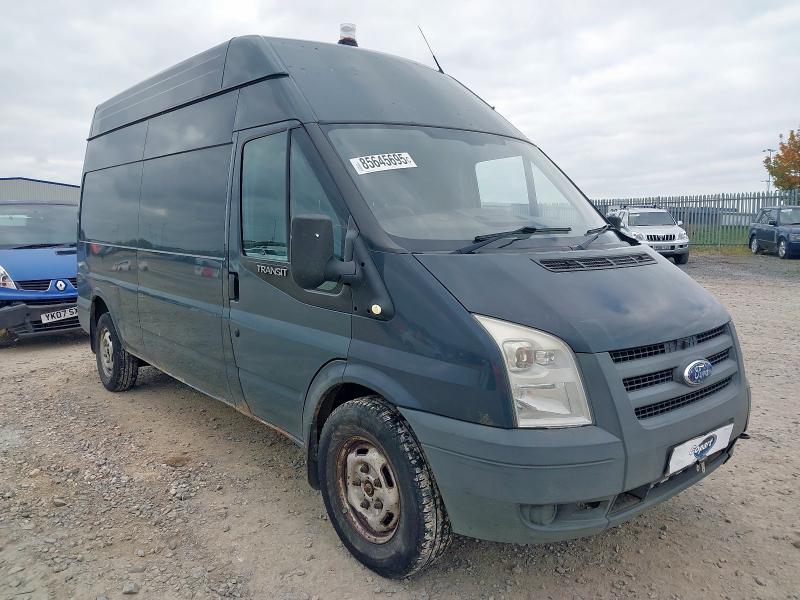 2010 FORD TRANSIT 115 T350L FWD 