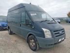 2010 FORD TRANSIT 115 T350L FWD  for sale at Copart CORBY