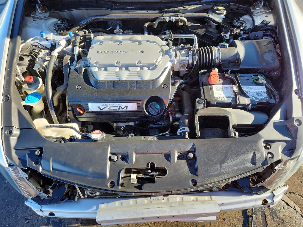 2008 Honda Accord Exl VIN: 1HGCP368X8A018200 Lot: 85706165