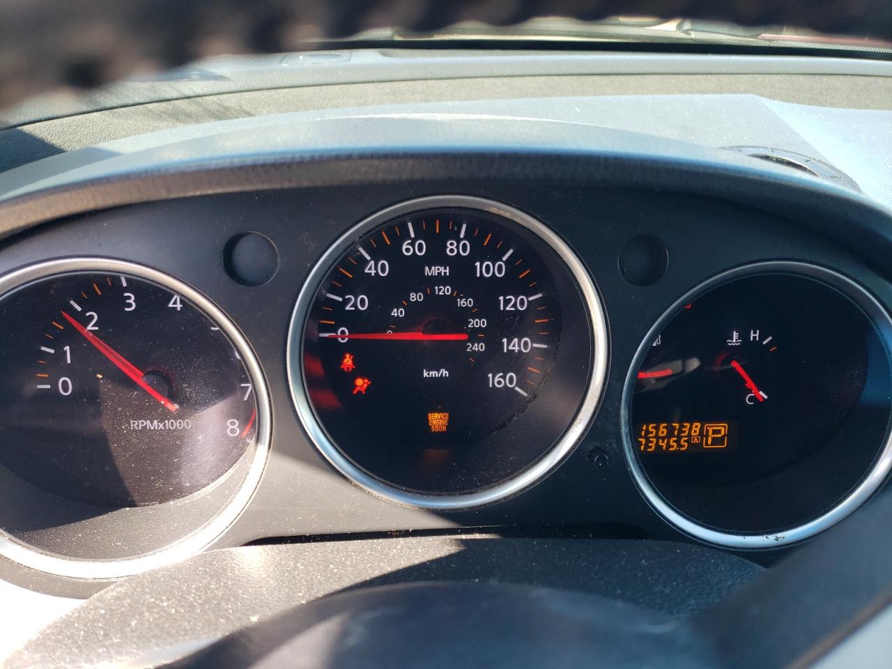 2007 Nissan Maxima Se VIN: 1N4BA41E37C866751 Lot: 87372595