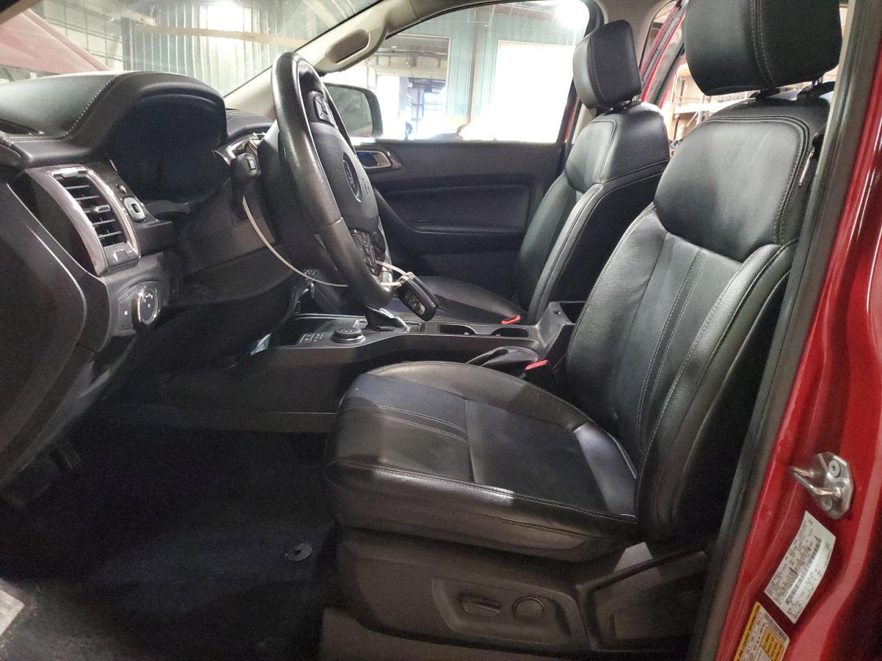 2021 Ford Ranger Xl VIN: 1FTER4FH5MLD01495 Lot: 86708065