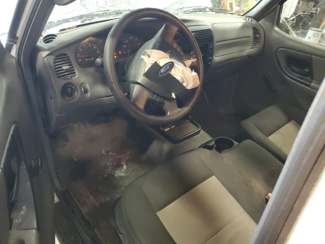 2007 Ford Ranger Super Cab VIN: 1FTYR14U77PA21229 Lot: 85531315