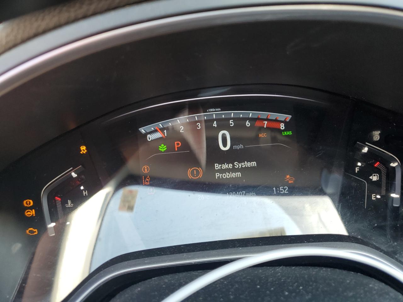 2019 Honda Cr-V Touring VIN: 2HKRW2H97KH140251 Lot: 85061115