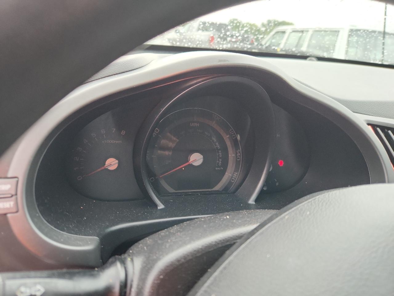 2013 Kia Sportage Lx VIN: KNDPBCA23D7356076 Lot: 85917675