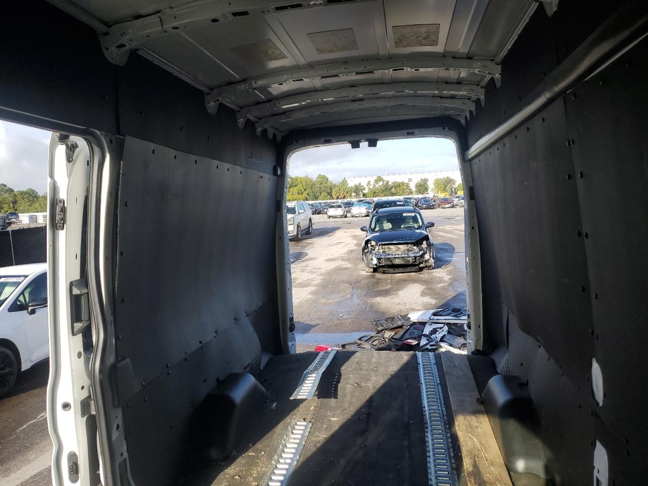 2023 Ford Transit T-250 VIN: 1FTBR3X80PKA82581 Lot: 85100375