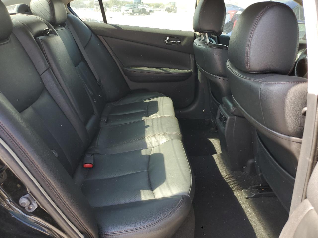 2012 Nissan Maxima S VIN: 1N4AA5AP8CC862532 Lot: 86279495