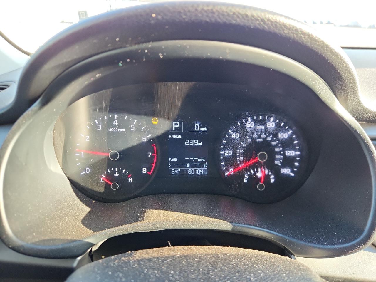 2019 Kia Rio S VIN: 3KPA24AB7KE214130 Lot: 85600725